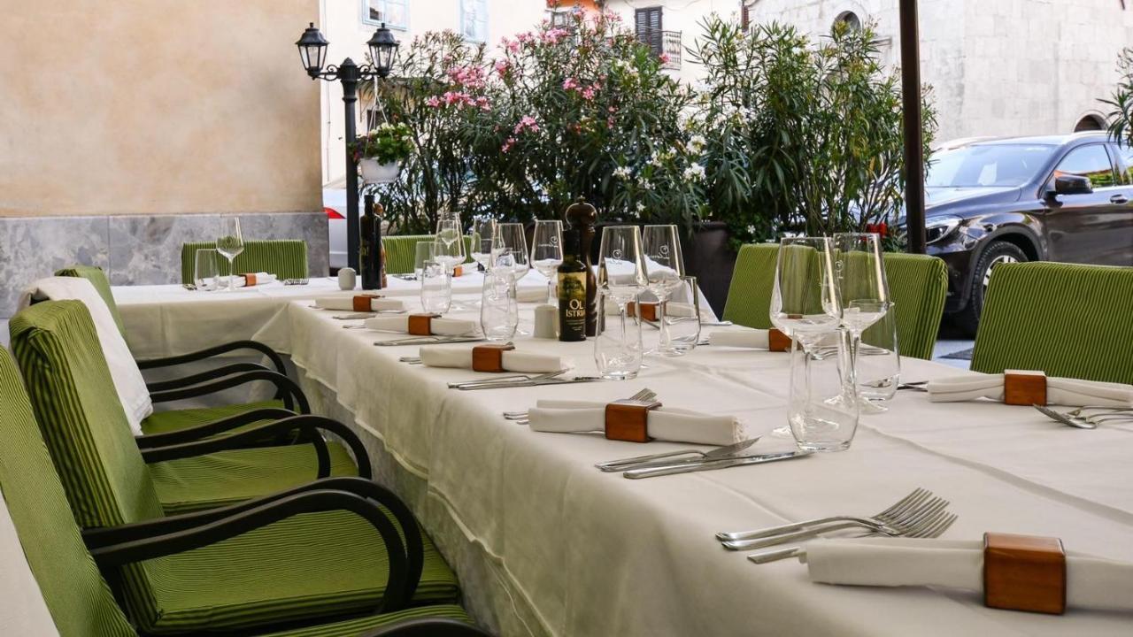 Heritage Hotel Kukuriku Kastav Eksteriør billede