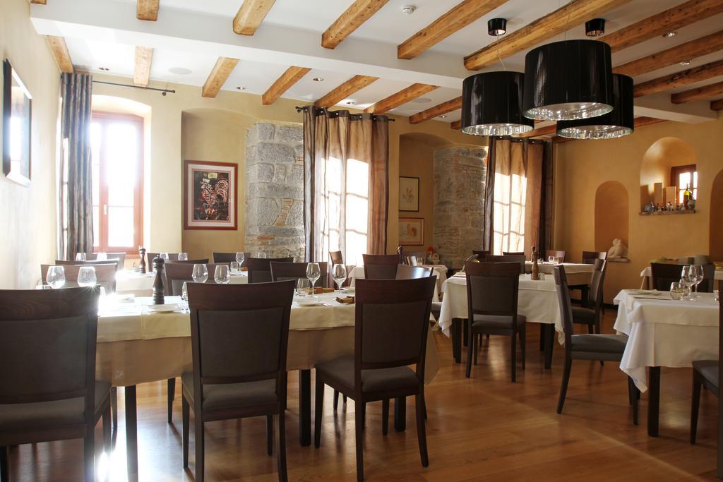 Heritage Hotel Kukuriku Kastav Eksteriør billede